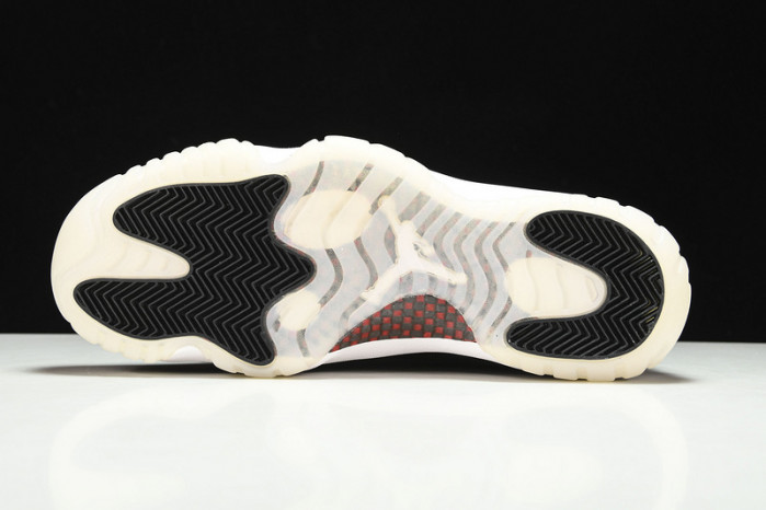 Jordan 11 Low 72-10 AV2187-001 Release Date