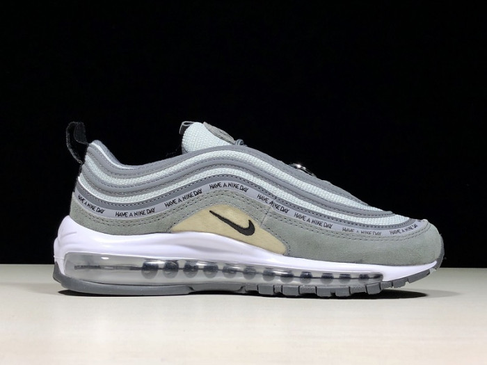 Air Max 97 Have a Nike Day Dark Grey (GS) 923288-001