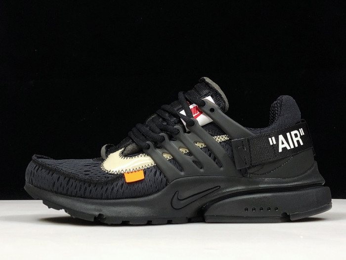 Air Presto OH Black (2018) AA3830-002