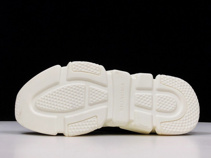 BLEN Speed Trainer Mid Black White 454484 W05G0 1000