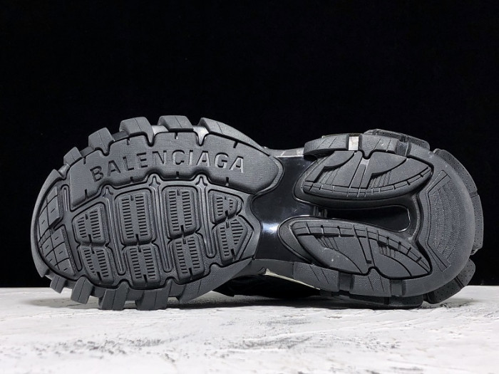 BLEN SNEAKER TESS.S.GOMMA 4.0 BLACK 568614W2GN11000