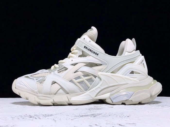 BLEN SNEAKER TESS.S.GOMMA 4.0 WHITE 568614W2GN19000