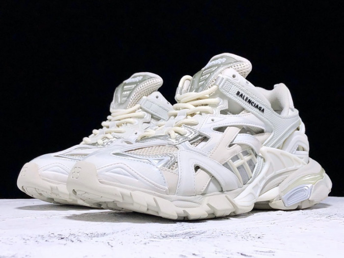 BLEN SNEAKER TESS.S.GOMMA 4.0 WHITE 568614W2GN19000