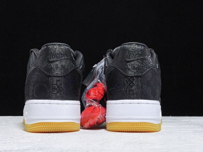 Air Force 1 Low fragment design x CLOT CZ3986-001