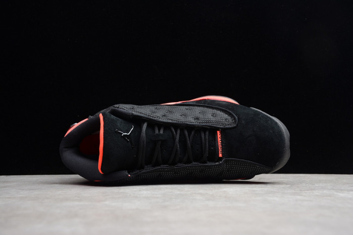 Jordan 13 Retro Low Clot Black Red AT3102-006