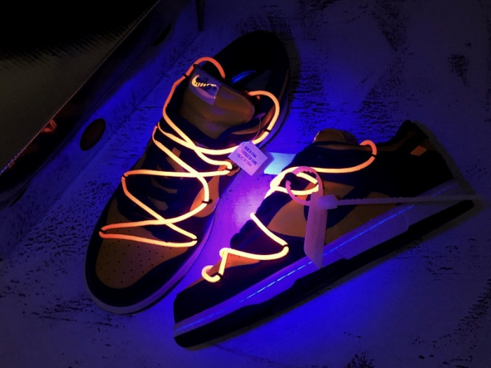 Nike Dunk Low OH University Gold Midnight Navy CT0856-700