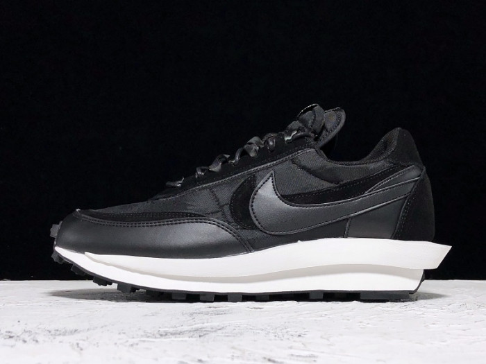 Nike LD Waffle Sacai Black Nylon BV0073-200