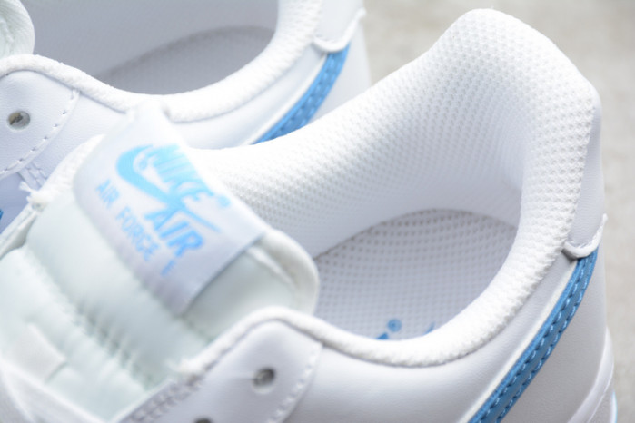 Nike Air Force 1 Low White University Blue