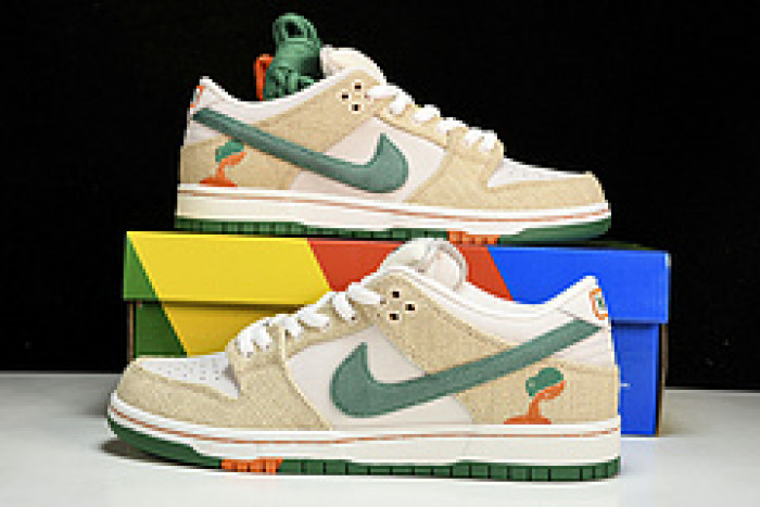 Jarritos x Nike SB Dunk Low Phantom FD0860-001