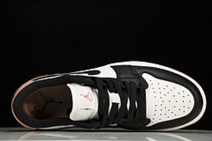 Jordan 1 Retro Low Golf Rust Pink - DD9315-106