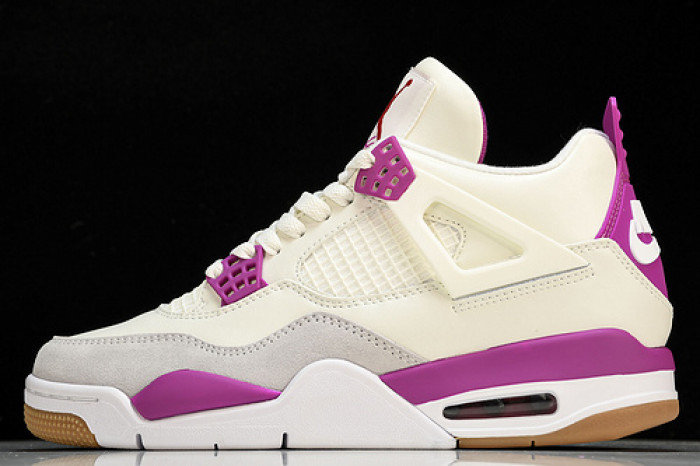 Nike SB x Air Jordan 4 Pink