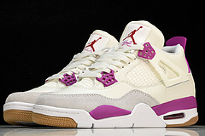 Nike SB x Air Jordan 4 Pink