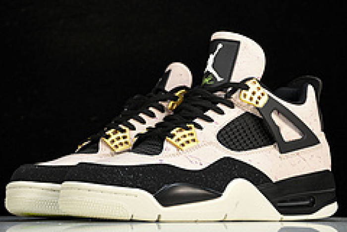 Jordan 4 Retro Silt Red Splatter (W) - AQ9129-601