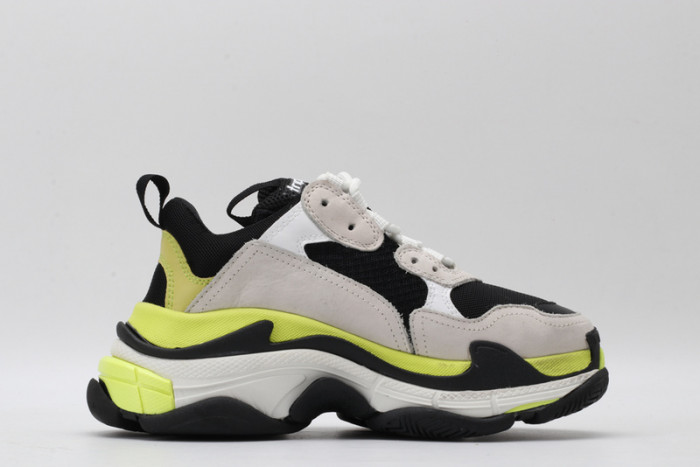 BLEN Triple S balenciaga