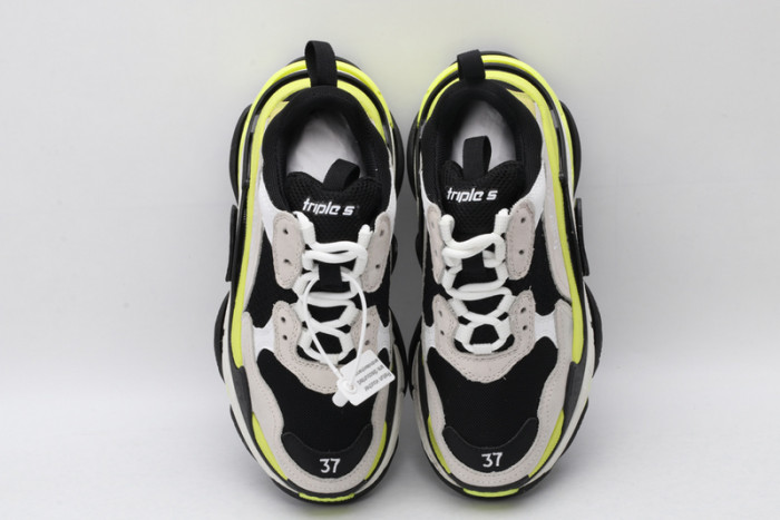 BLEN Triple S balenciaga