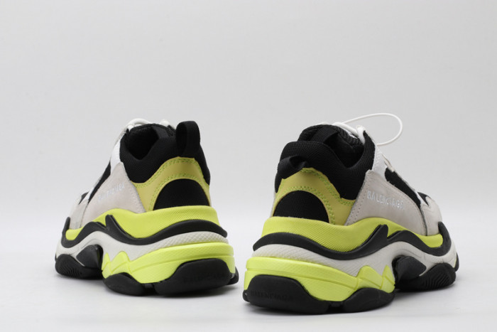 BLEN Triple S balenciaga