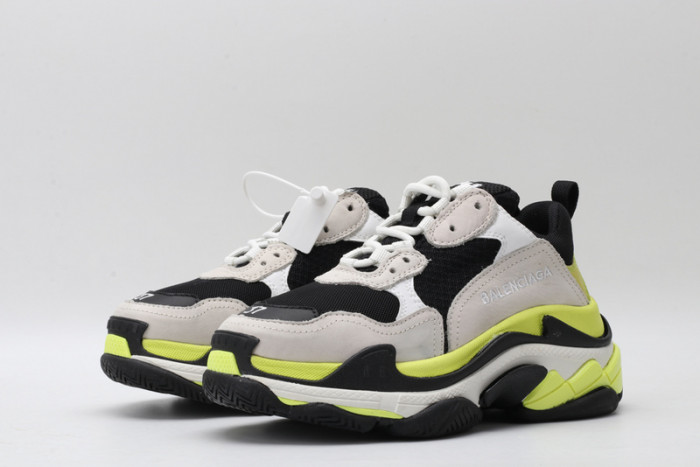 BLEN Triple S balenciaga