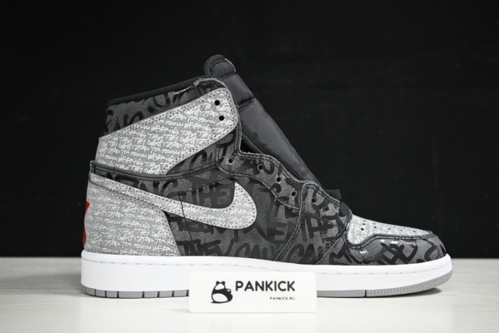 Air Jordan 1 Rebellionaire Banned 555088-036