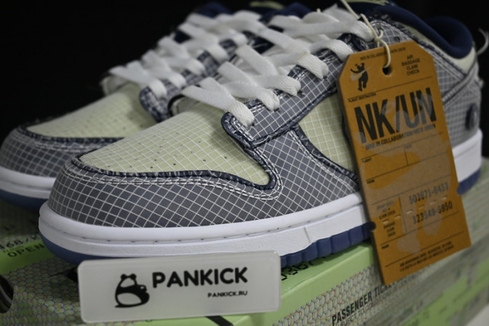 Union LA X Dunk Low - Nike - DJ9649 401