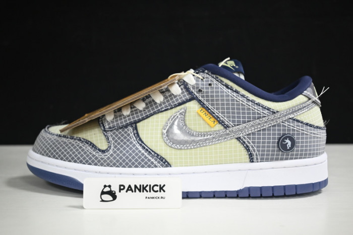 Union LA X Dunk Low - Nike - DJ9649 401