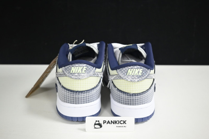 Union LA X Dunk Low - Nike - DJ9649 401