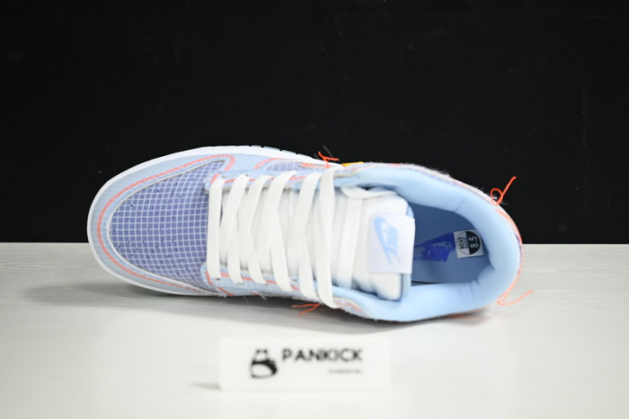 Union x Nike Dunk Low DJ9649-400 Release Date