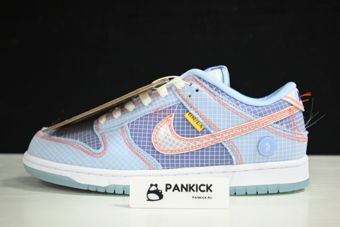 Union x Nike Dunk Low DJ9649-400 Release Date