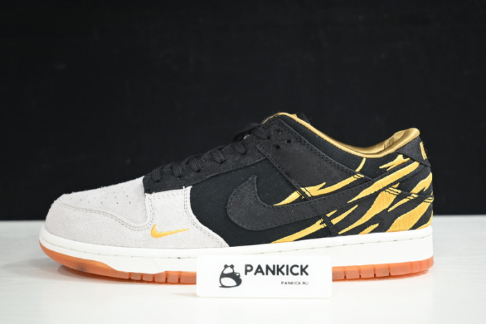 Nike Dunk Low "Year of the Tiger" is Unveiled DQ5351-001