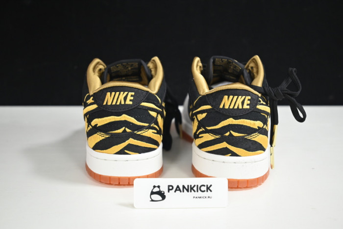 Nike Dunk Low "Year of the Tiger" is Unveiled DQ5351-001