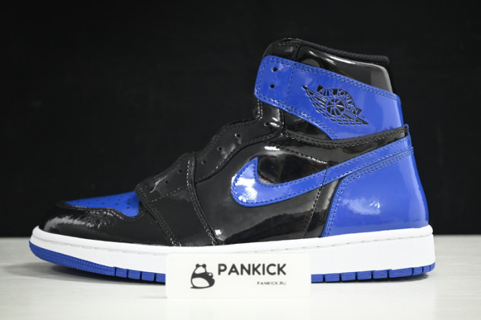 AIR JORDAN 1 HIGH OG ''ROYAL PATENT''