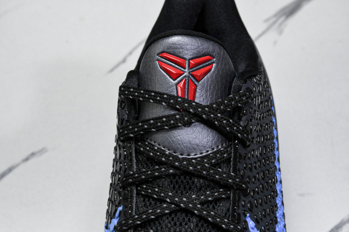 NIKE ZOOM KOBE 6 “DARK KNIGHT 429659-016