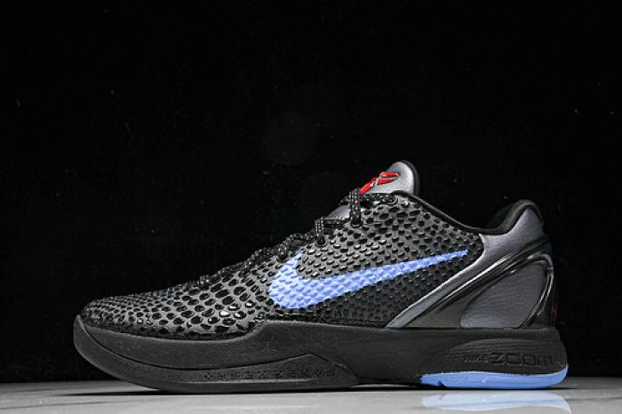 NIKE ZOOM KOBE 6 “DARK KNIGHT 429659-016