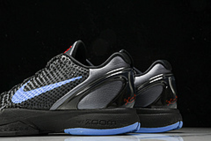 NIKE ZOOM KOBE 6 “DARK KNIGHT 429659-016