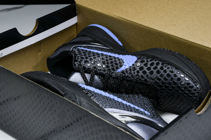 NIKE ZOOM KOBE 6 “DARK KNIGHT 429659-016