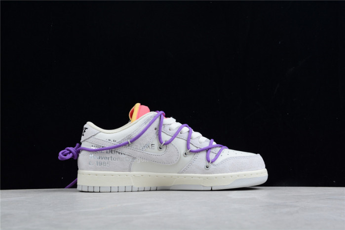 Nike Dunk Low OH Lot 15 - DJ0950-101