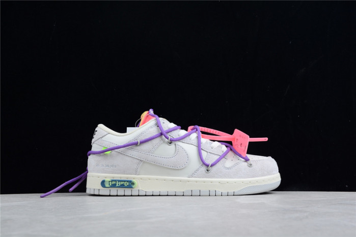 Nike Dunk Low OH Lot 15 - DJ0950-101