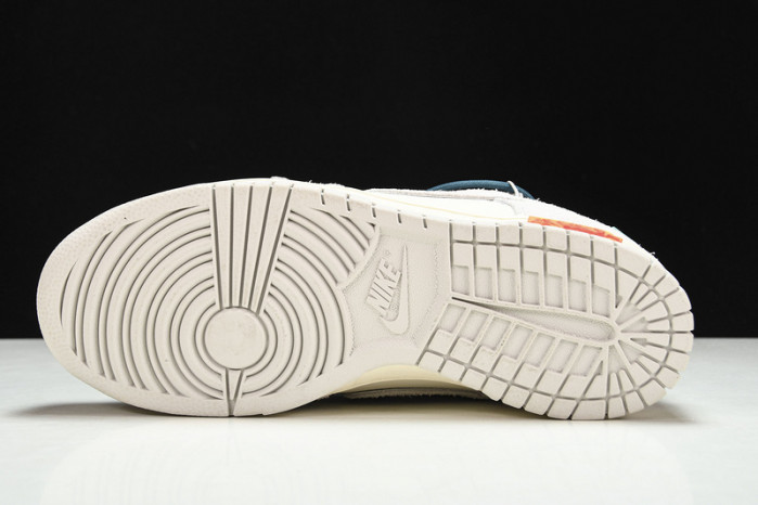 Nike Dunk Low OH Lot 16 - DJ0950-111