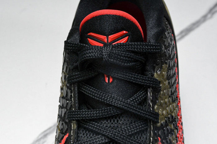 Nike Kobe 6 Protro “Italian Camo” FQ3546-001