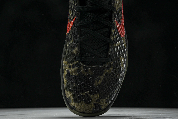 Nike Kobe 6 Protro “Italian Camo” FQ3546-001
