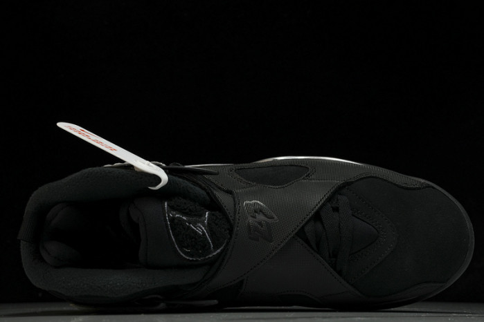 AIR JORDAN 8 RETRO Winterized “Gunsmoke” 305381-025