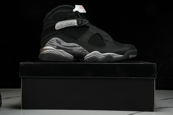 AIR JORDAN 8 RETRO Winterized “Gunsmoke” 305381-025