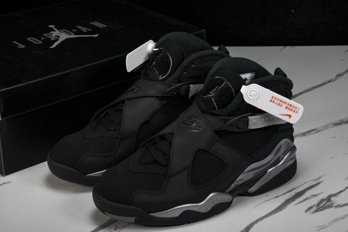 AIR JORDAN 8 RETRO Winterized “Gunsmoke” 305381-025