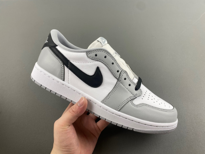 Air Jordan 1 Low OG “Black Toe” CZ0790-110