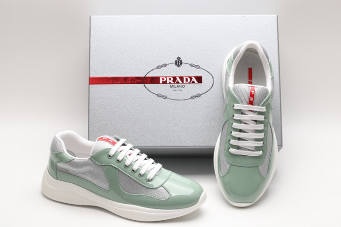 PRA designer sneaker