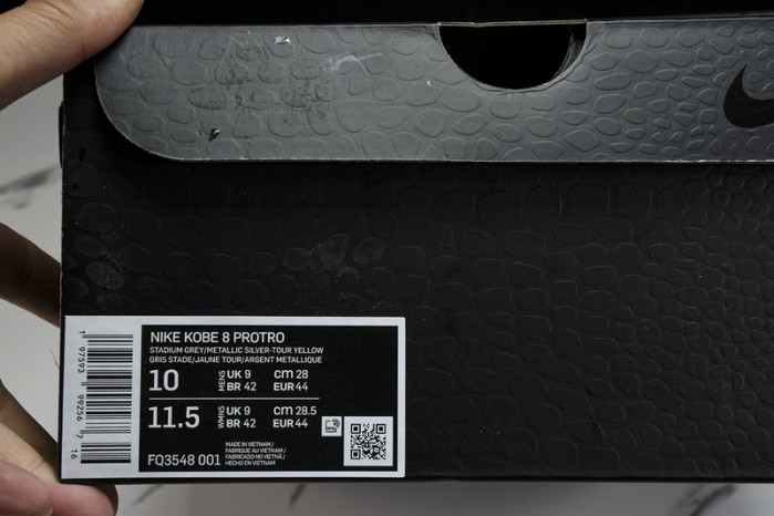 NK Kobe 8 Prtro“Venice Beach”2024 FQ3548-001