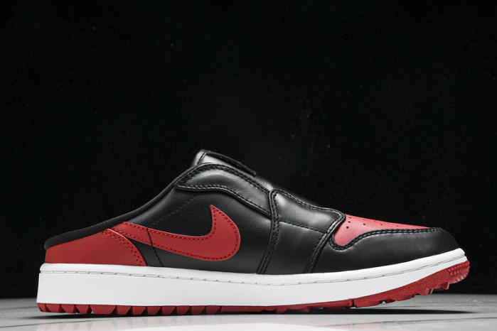 Air Jordan 1 Mule“Bred” FJ1214-001