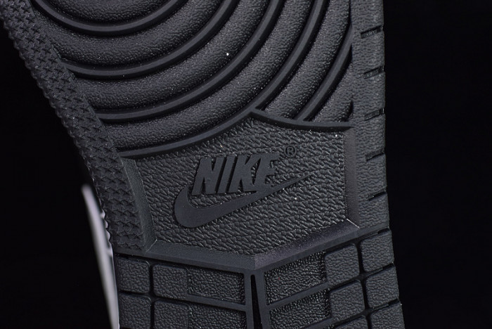 Jordan 1 Mid White Shadow - 554724-073