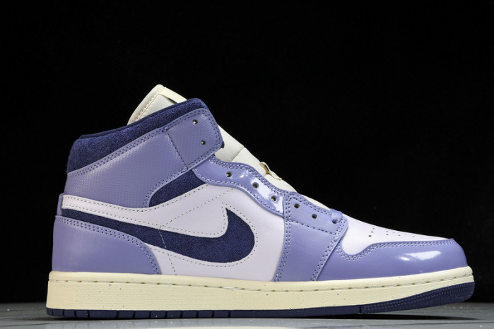 Air Jordan 1 Mid "Sky Purple" DZ3745-500