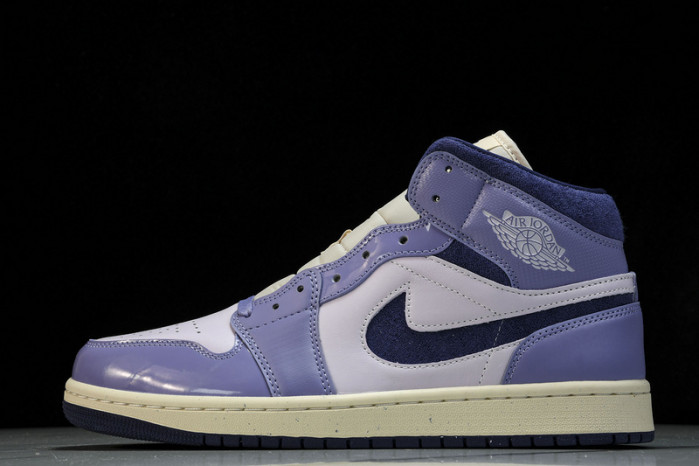 Air Jordan 1 Mid "Sky Purple" DZ3745-500