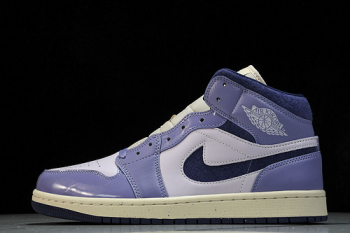 Air Jordan 1 Mid "Sky Purple" DZ3745-500